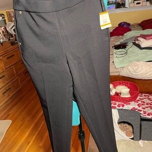 Anne Klein Classic Black Women's Trousers